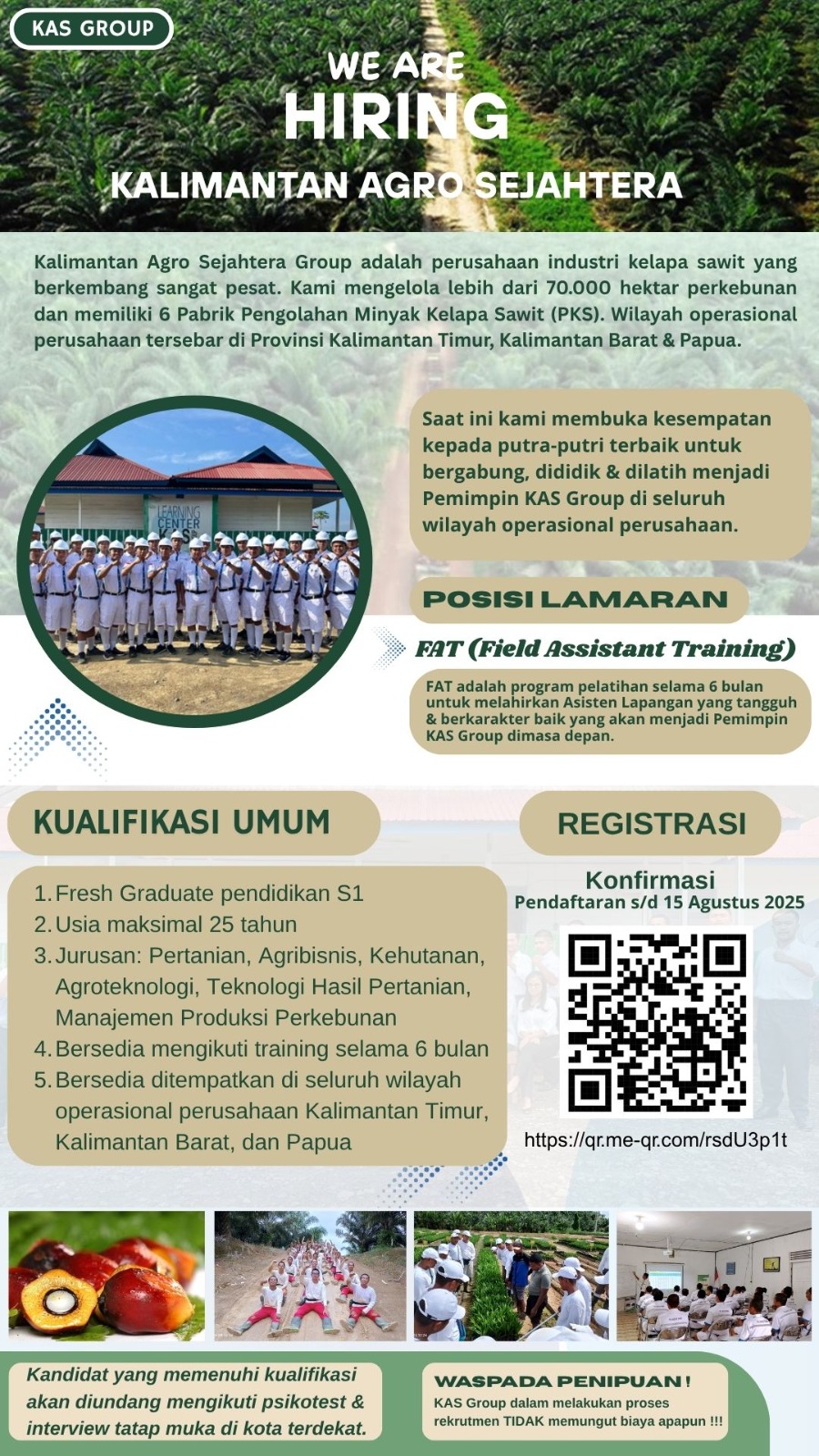 lowongan pekerjaan
