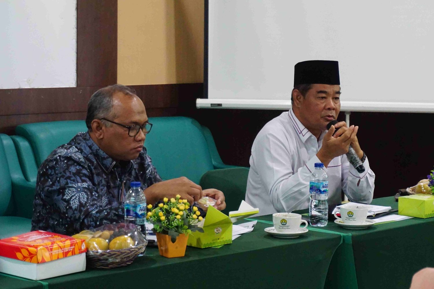Fakultas Pertanian UNRI Gelar Diskusi Inventarisasi Materi Pengawasan UU No. 16 Tahun 2006