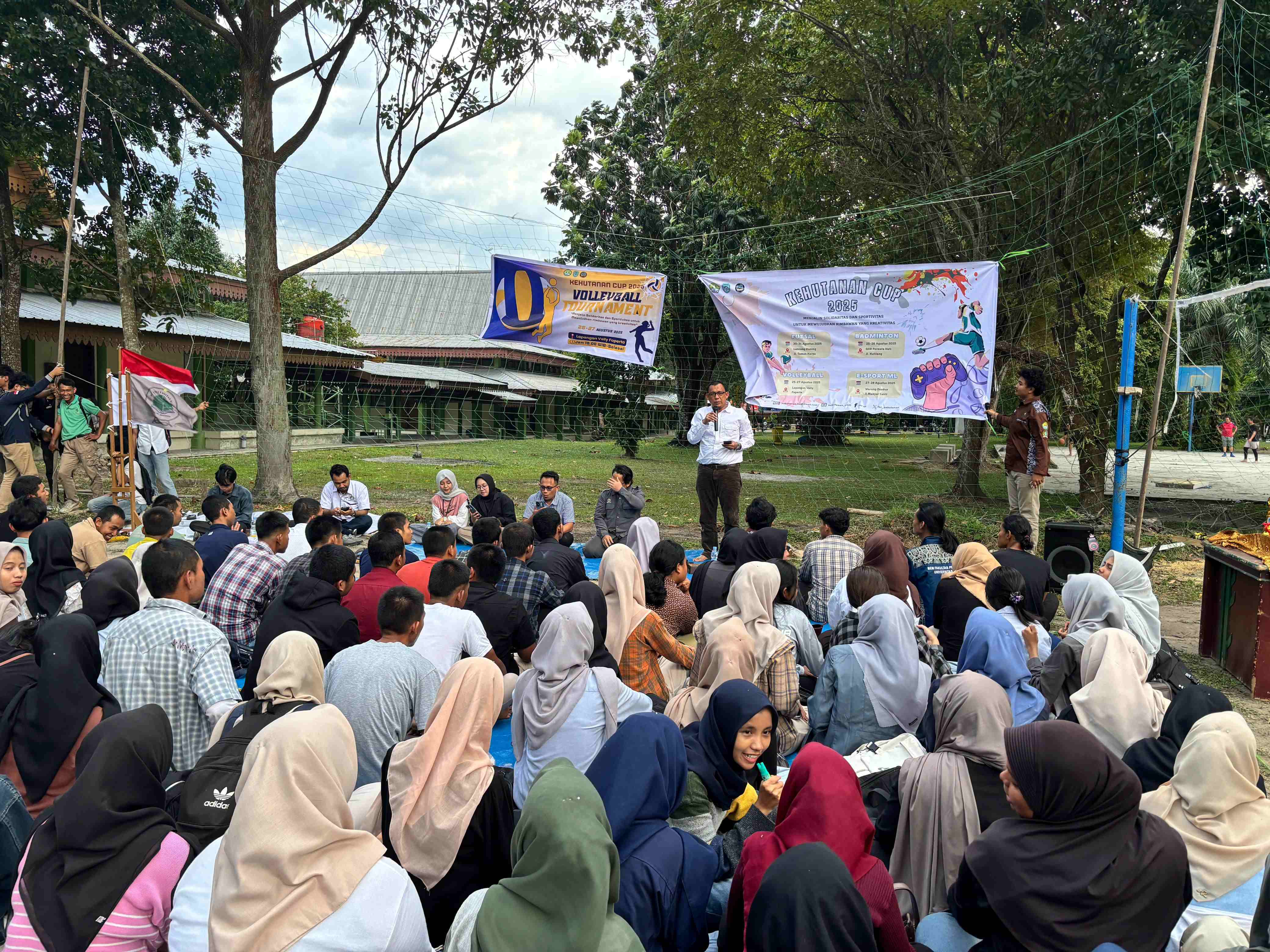 FSC Gelar Kehutanan Cup