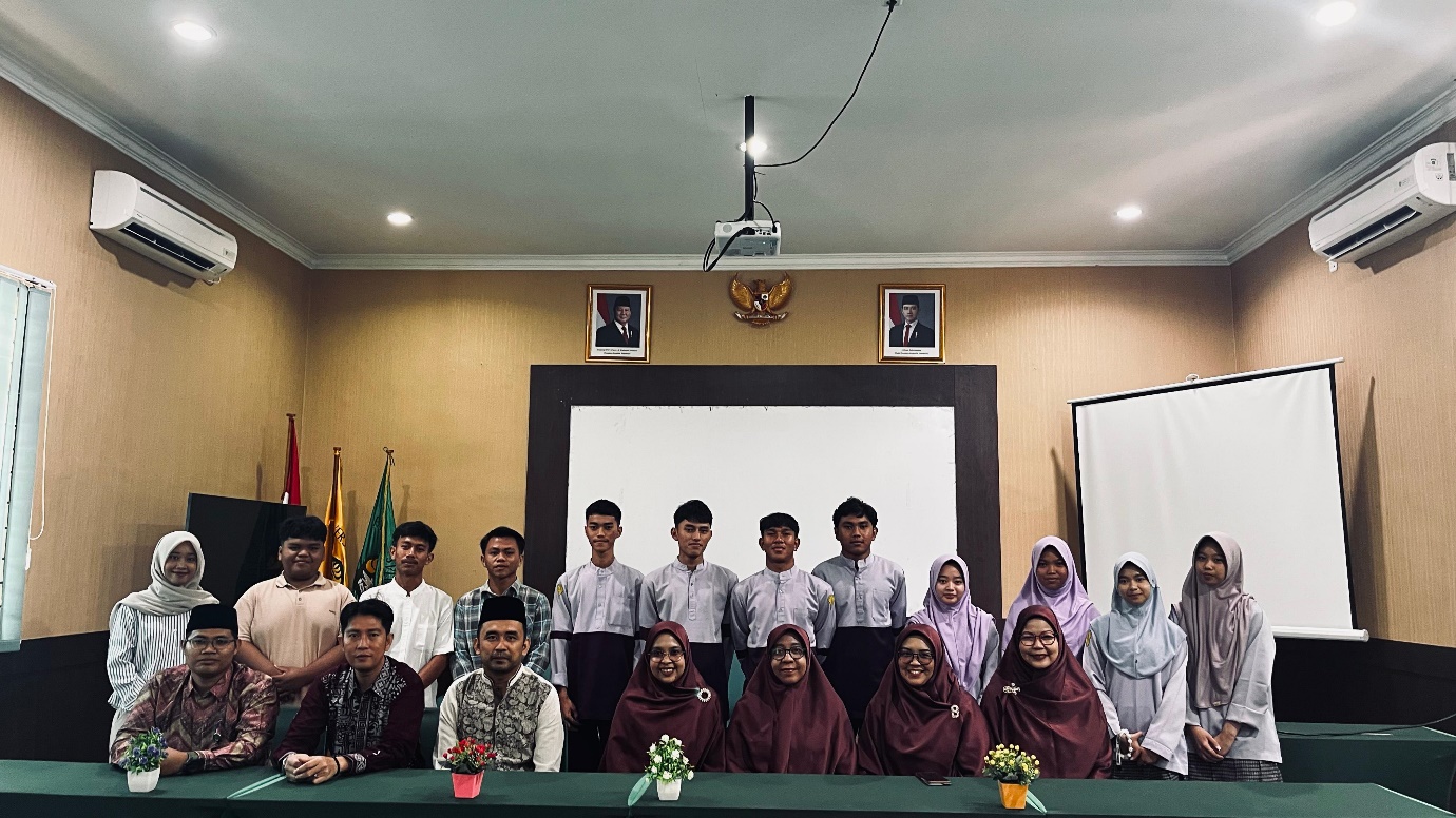 FP UNRI sambut Siswa SMA Islam As-Shofa Pekanbaru dalam Program Campus Unlock