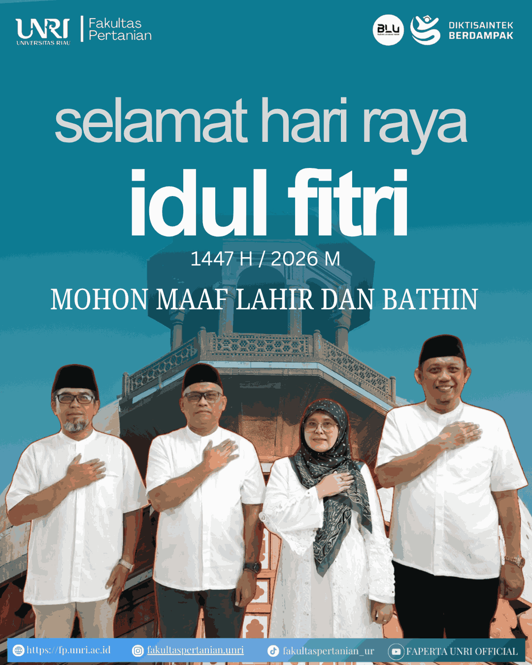 *Selamat Hari Raya Idul Fitri 1447 H*