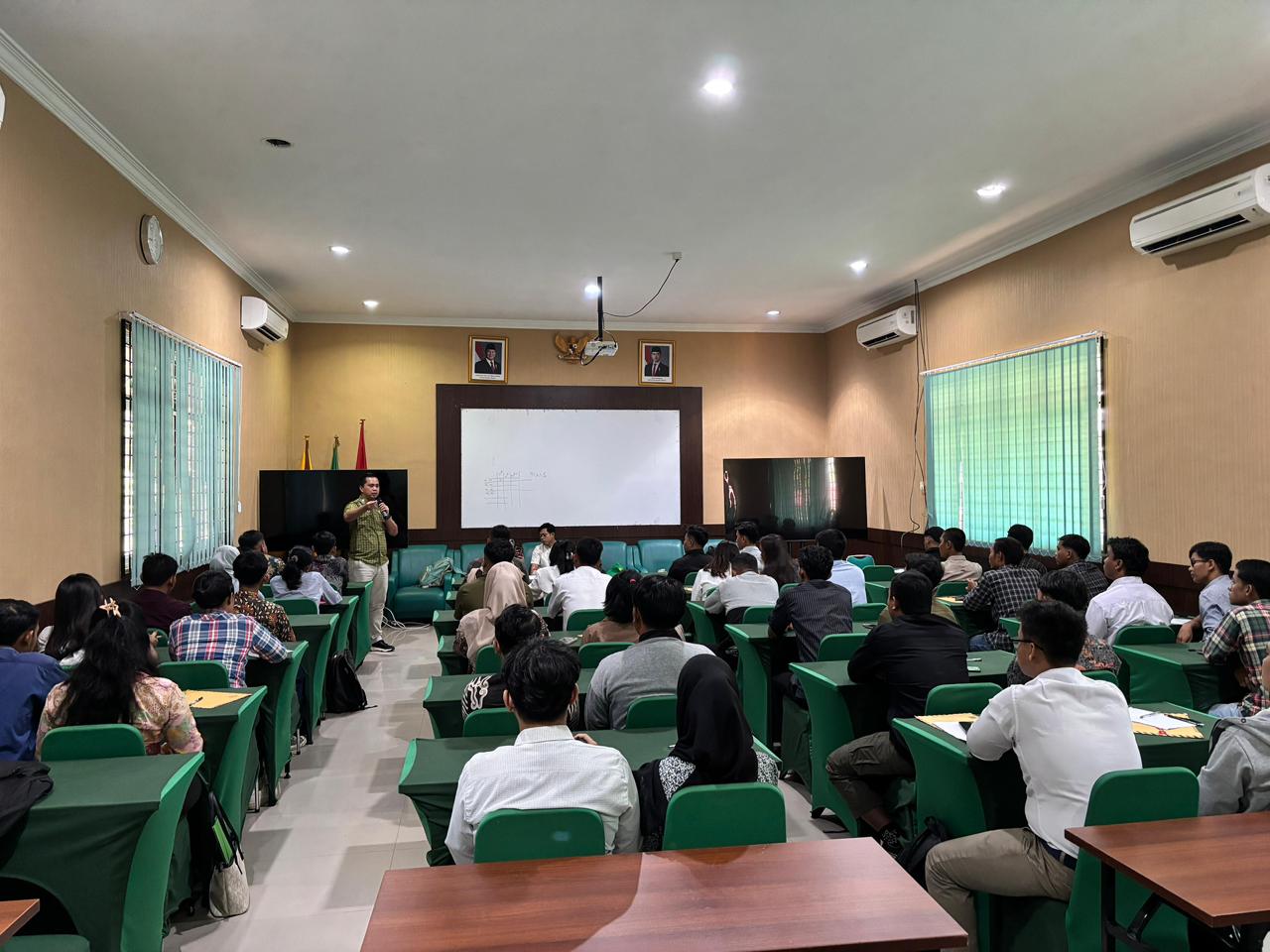 PT Agrina Sawit Perdana Gelar Open Recruitment MT Agronomy di FP UNRI
