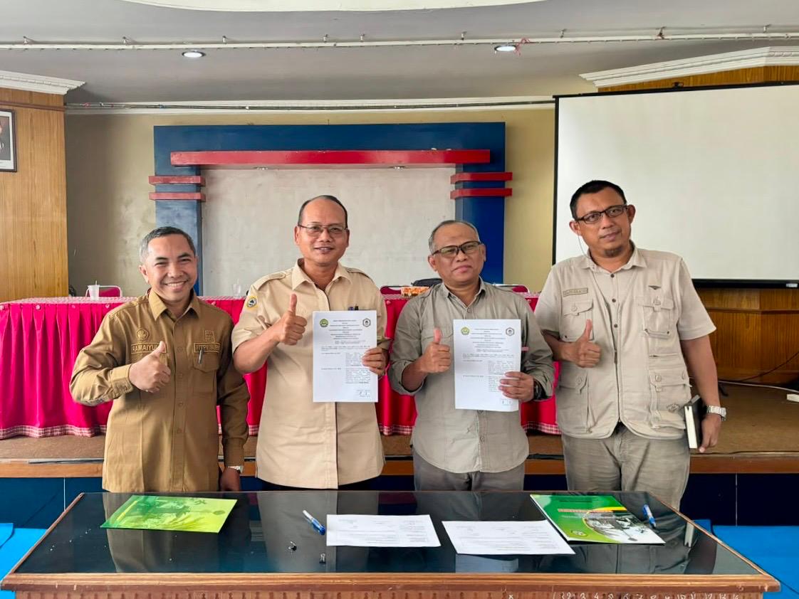 FP UNRI Jalin Kerja Sama Strategis dengan Politeknik Pertanian Negeri Payakumbuh