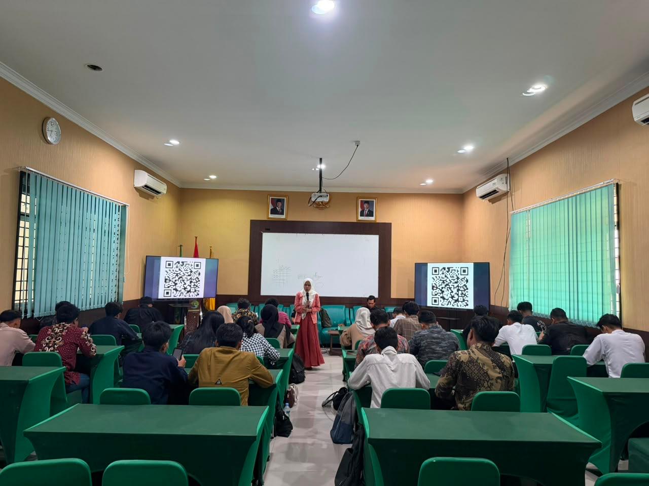 PT Agrina Sawit Perdana Gelar Campus Hiring Management Trainee Agronomi