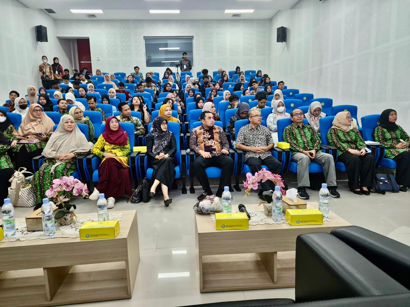 Jurusan Teknologi Pertanian FP UNRI Gelar Seminar Nasional Pangan 2026, Angkat Hilirisasi Riset dan Inovasi Teknologi Pertanian