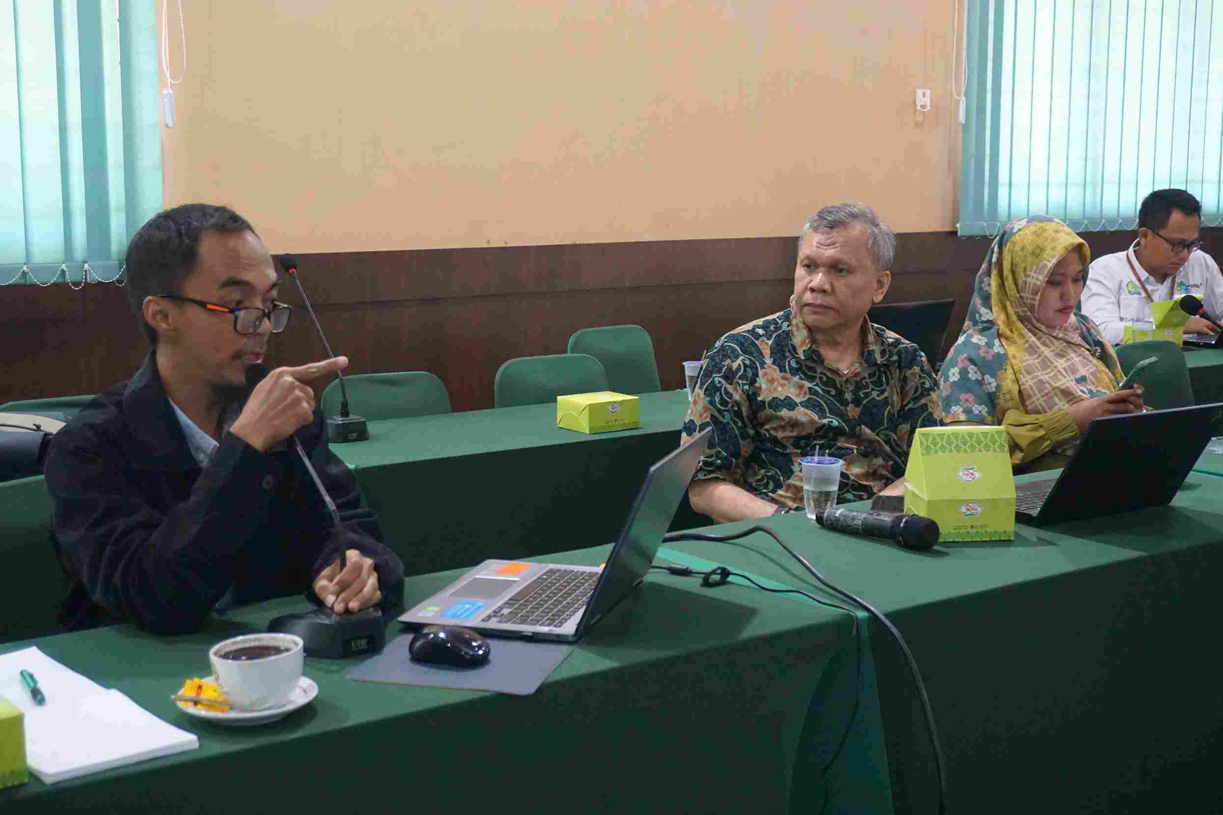 Kolaborasi Publikasi Hasil Penelitian bersama BRIN