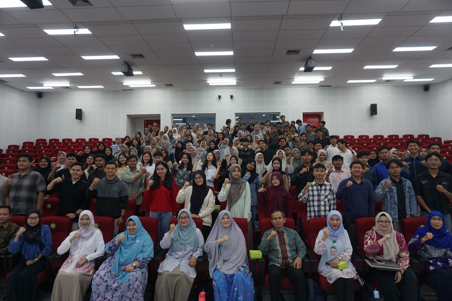 Pelatihan Good Laboratory Practices (GLP) 2025: Komitmen Jurusan Teknologi Pertanian UNRI dalam Meningkatkan Kompetensi Mahasiswa