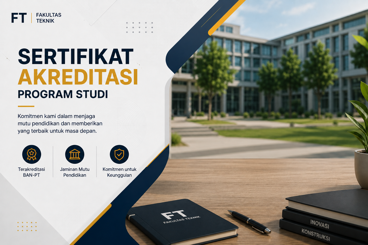 Sertifikat Akreditasi Prodi