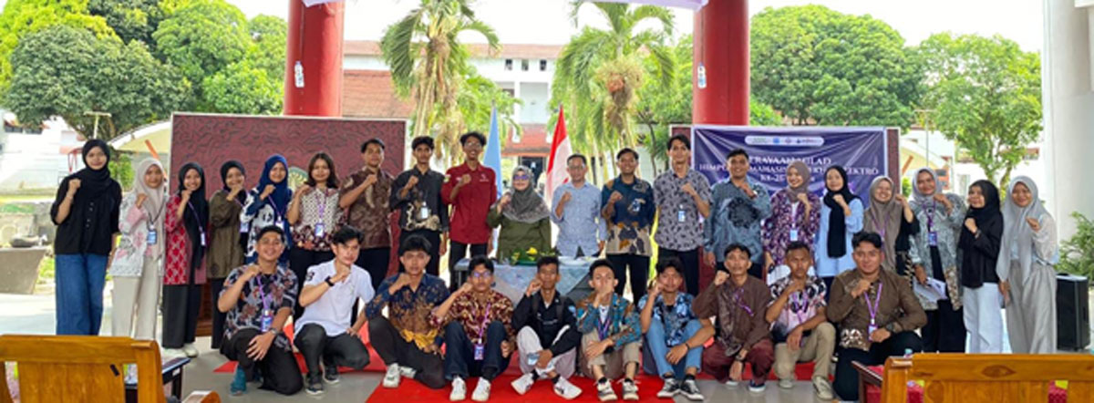 FESTRA 2025 Resmi Digelar, HIMATRO UNRI Hadirkan Ajang Kompetisi Mahasiswa Se-Riau dan Sumatera