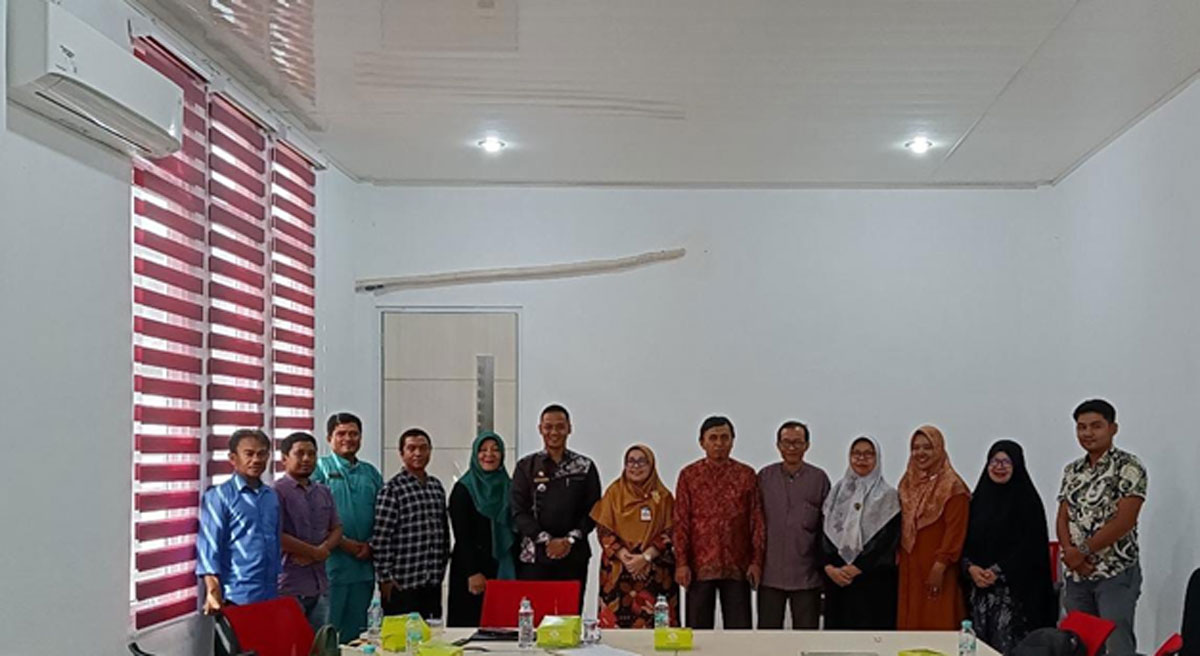FT UNRI dan LPS Kota Pekanbaru Siap Kolaborasi Kelola Sampah Berbasis Teknologi