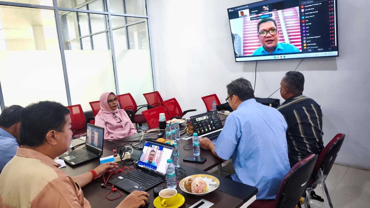 Peningkatan Integritas dan Profesionalisme: Sosialisasi Pengelolaan Kinerja ASN Fakultas Teknik Universitas Riau 2026