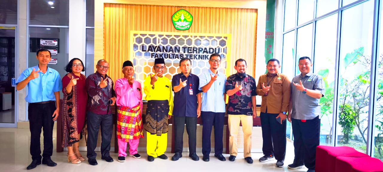 Membangun Sinergi, Memajukan Teknologi: MoA STT Nusantara Mandiri Duri & FT Universitas Riau