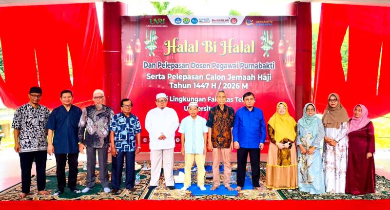 Satu Momen, Berjuta Makna di Lingkungan Fakultas Teknik UNRI
