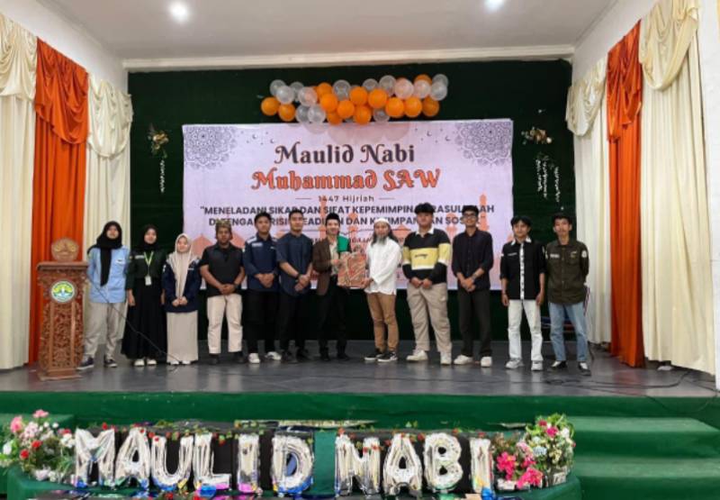 FISIP UNRI Tabligh Akbar: Emulating the Prophet’s Leadership