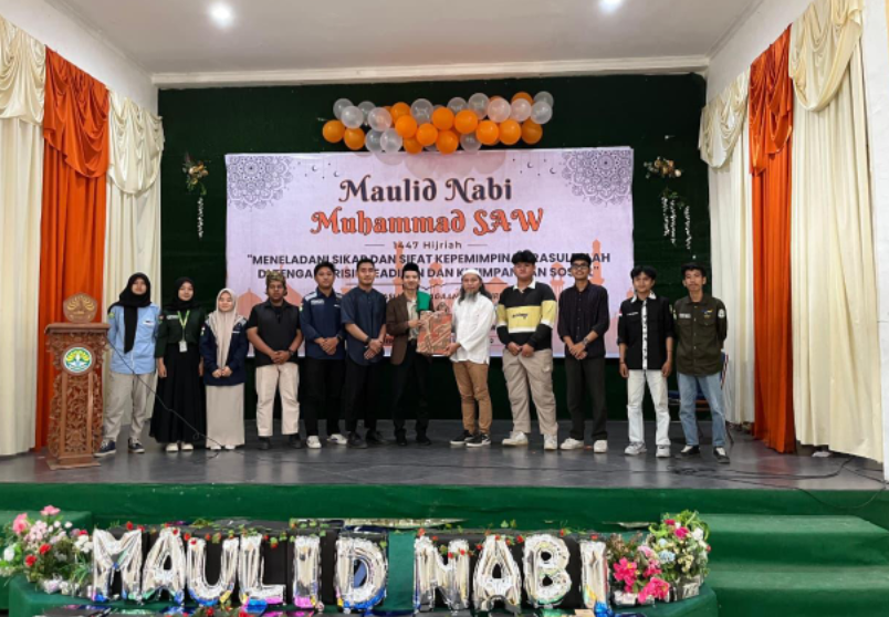 FISIP UNRI Tabligh Akbar: Emulating the Prophet’s Leadership