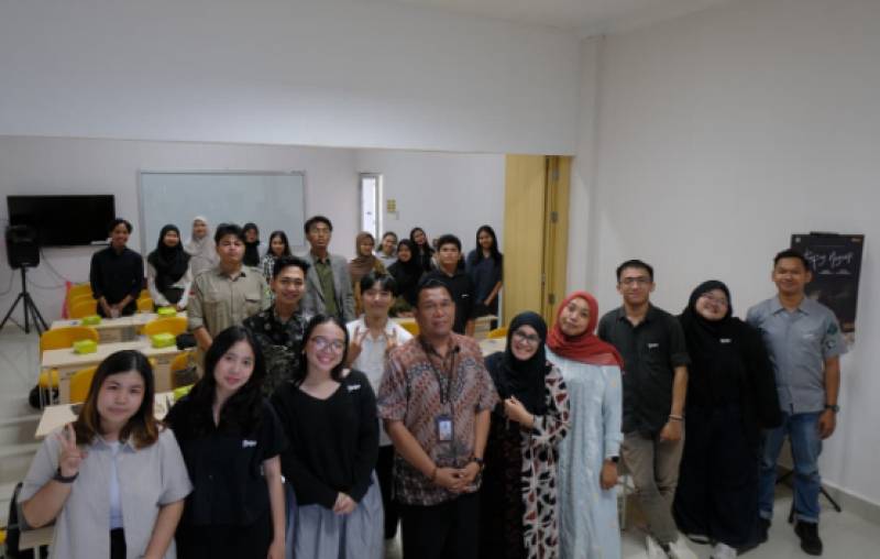 FISIP Unri Holds a Screening of the Docudrama “Tentang Mengerti” to Strengthen Academic Synergy and Student Creativity