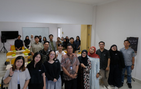 FISIP Unri Holds a Screening of the Docudrama “Tentang Mengerti” to Strengthen Academic Synergy and Student Creativity