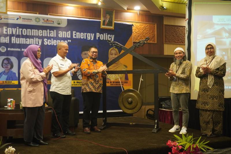 FISIP UNRI Strengthens Global Networks through the 3rd ISEEP 2025 on Human Ecology