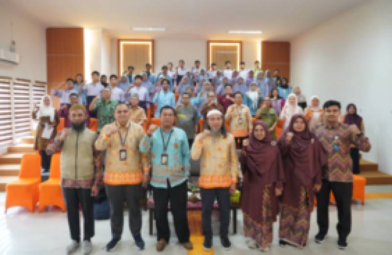 Initiating the Campus Unlock Program, FISIP UNRI Serves as a Strategic Partner