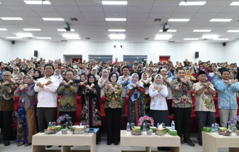 FISIP UNRI Reinforces Its Commitment to Building a Safe and Inclusive Campus through the Socialization of Permendikbudristek 55/2024