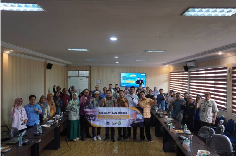 FISIP UNRI Lolos Penilaian Kelayakan Sertifikasi ISO 21001:2018 untuk Sistem Manajemen Organisasi Pendidikan