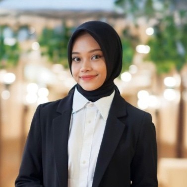 Prestasi Mahasiswi Afiqa Yang Terpilih Sebagai Best Presenter di The 8th International Conference on Science and Technology