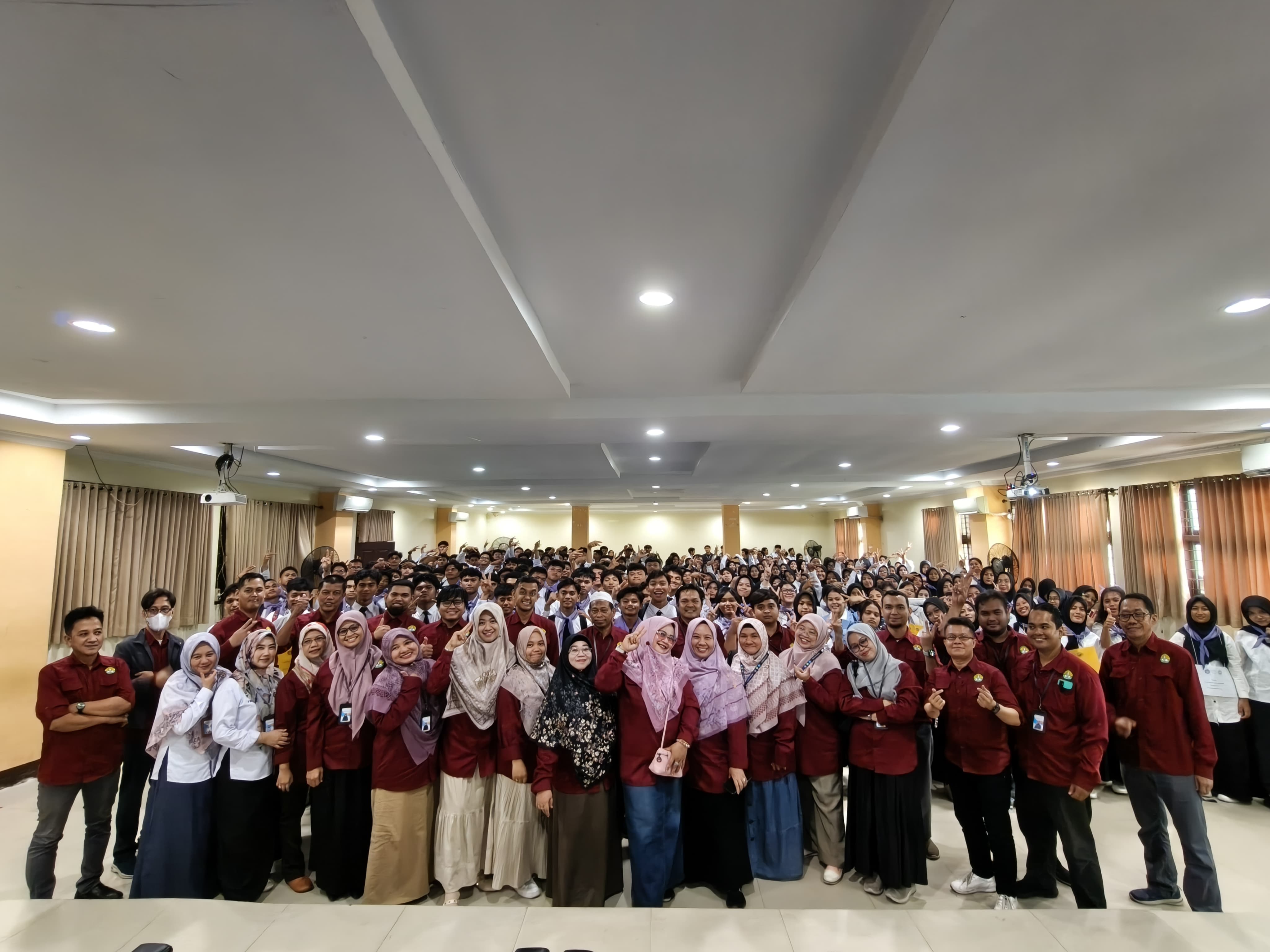 PKKMB Jurusan Ilmu Komputer
