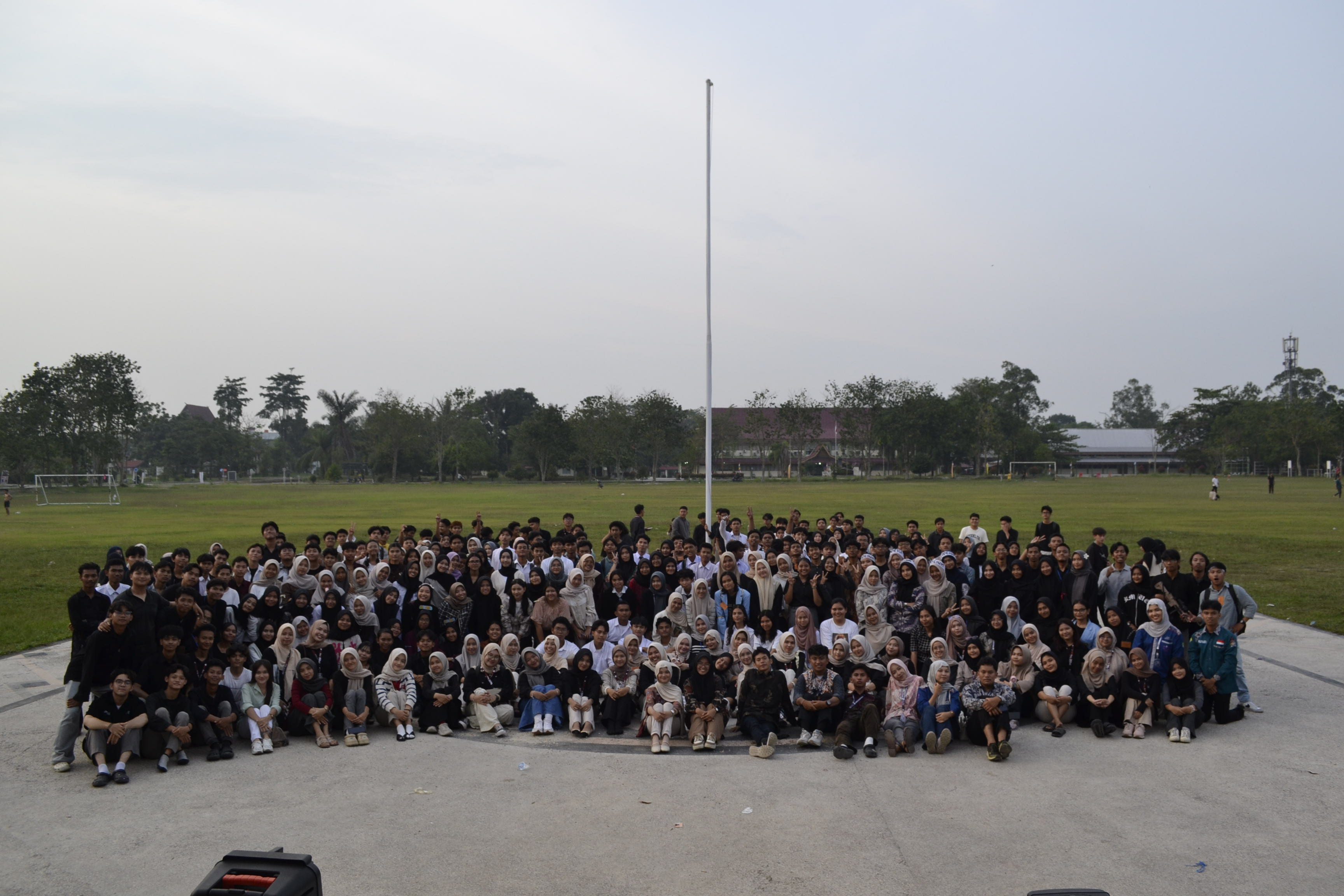Follow Up Basic Training Organization (BATRAI.ORG) yang ke XVII oleh HIMALKOM FMIPA UNRI