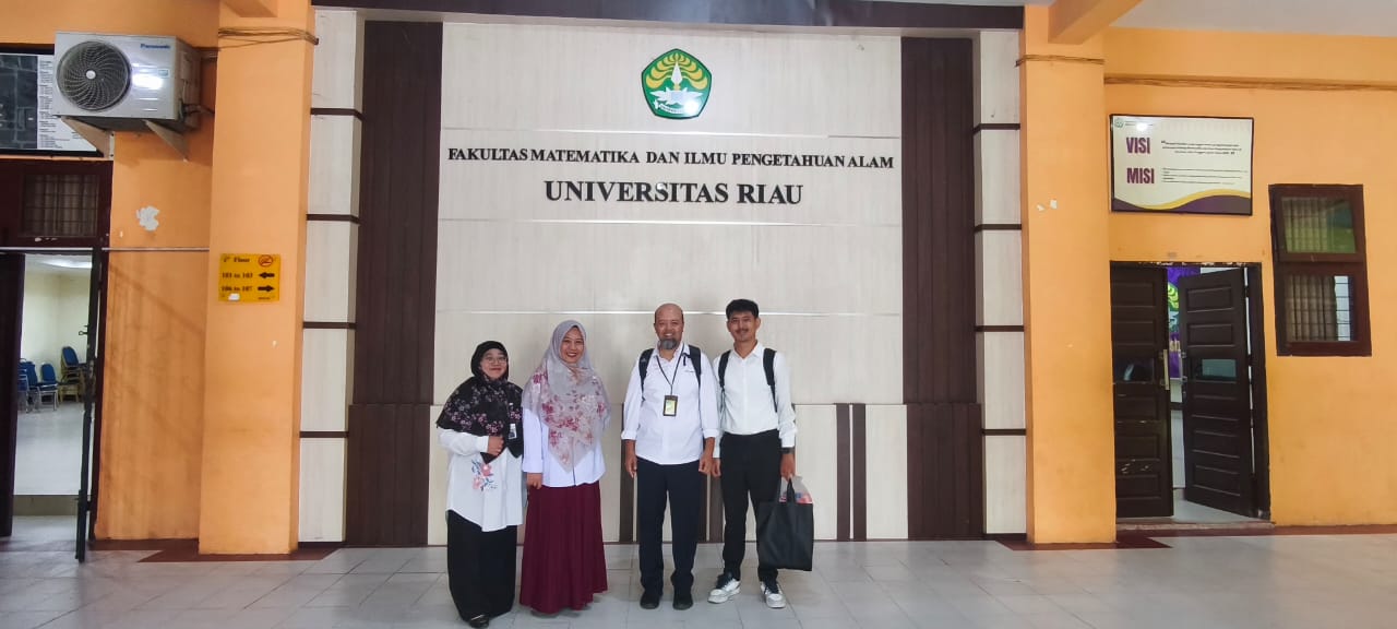 Jurusan Ilmu Komputer FMIPA UNRI Gelar Kuliah Tamu bersama Praktisi Pertamina Hulu Rokan dengan Topik Metodologi Waterfall dan Agile Scrum