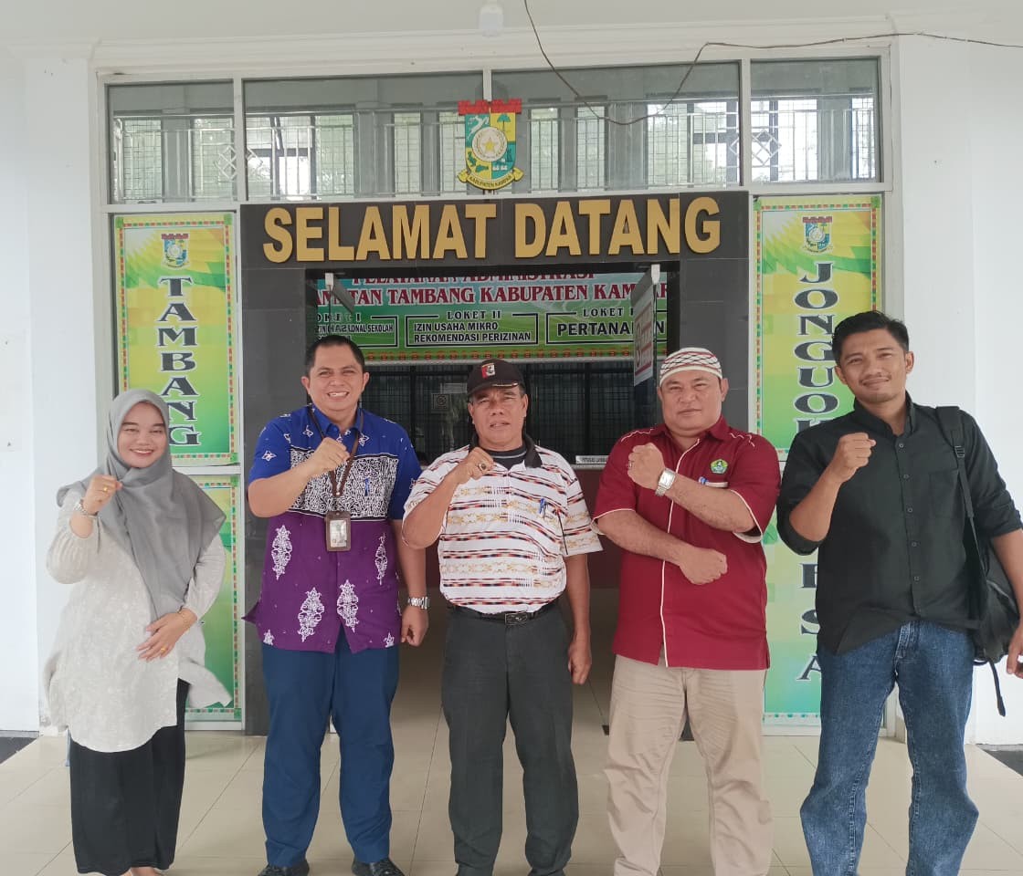 Dosen Ilmu Pemerintahan UNRI Melaksanakan Pengabdian Sosialisasi Kebijakan Inklusif melalui Koperasi Desa Merah Putih