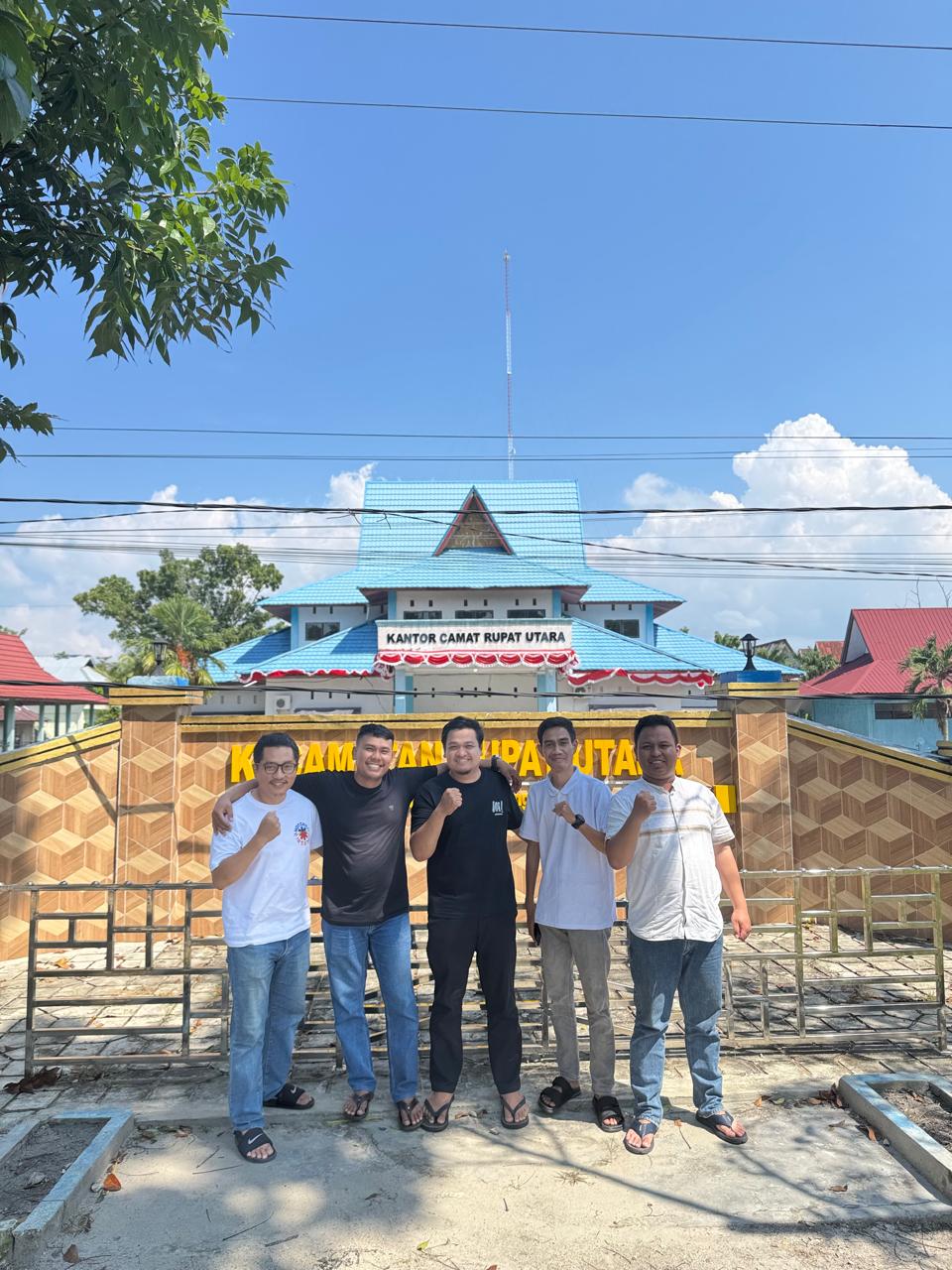Riset Dosen Muda Jurusan Ilmu Pemerintahan UNRI: Perkuat Kolaborasi Pentahelix dalam Pengembangan Pariwisata Rupat Utara