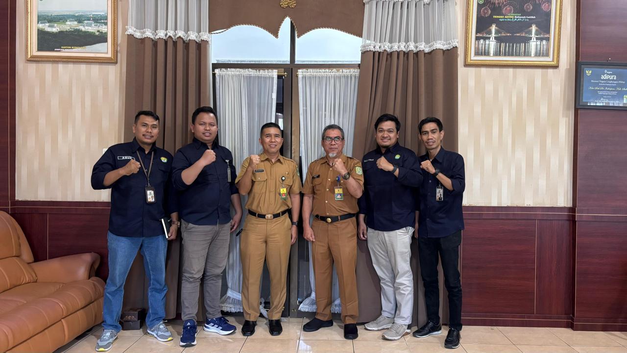 Transformasi Digital Pemerintahan Jadi Fokus Penelitian Dosen Jurusan Ilmu Pemerintahan UNRI di Kabupaten Siak