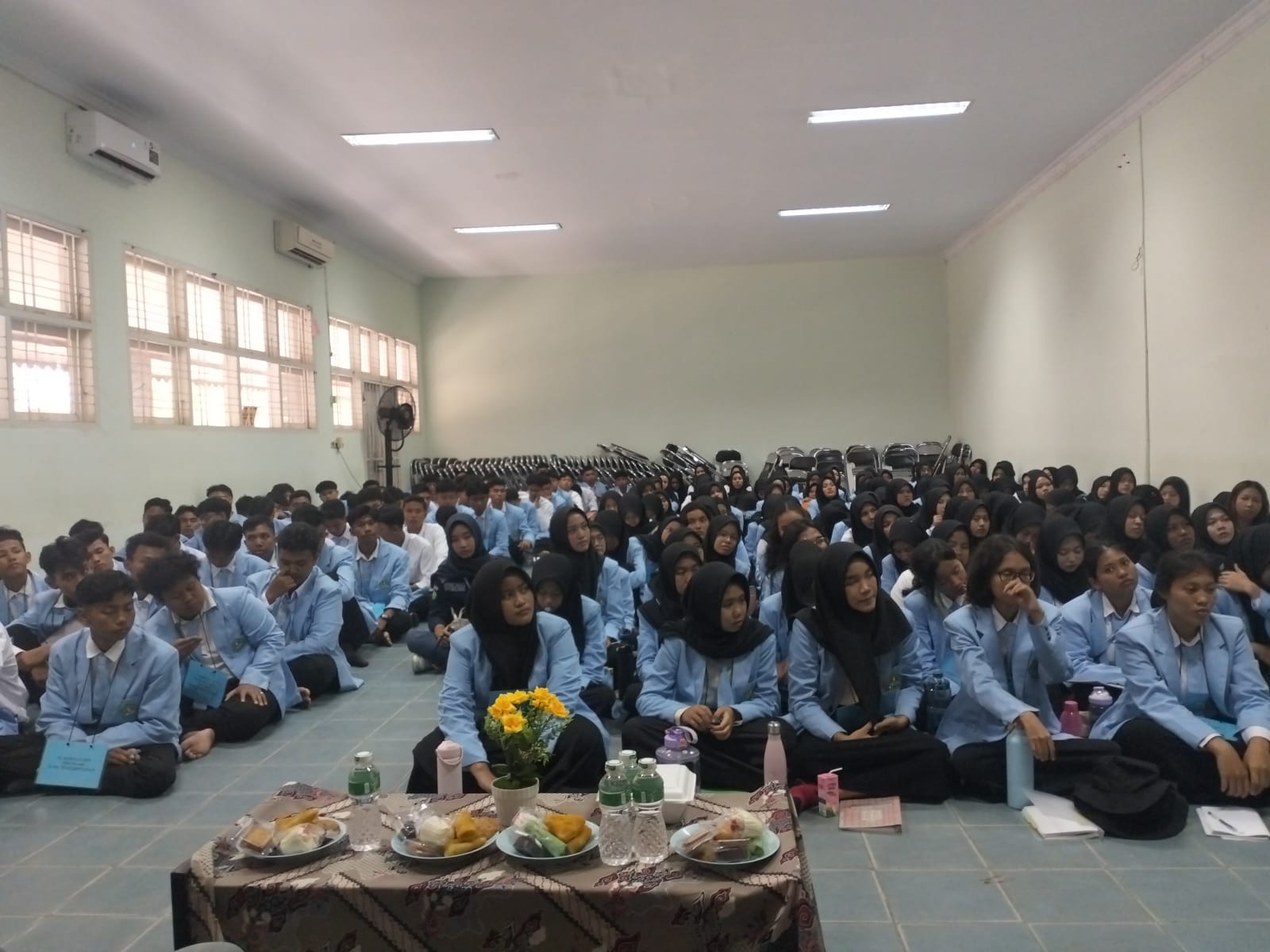 PKKMB Jurusan Ilmu Pemerintahan 2025: Menyambut Generasi Baru Agen Perubahan