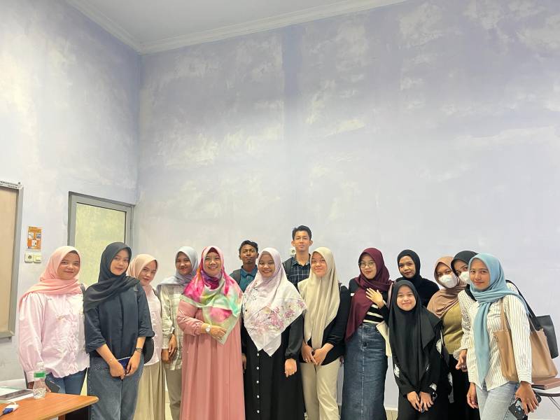 JURUSAN ILMU PEMERINTAHAN UNIVERSITAS RIAU LAKSANAKAN PROGRAM INTERNSHIP BAGI MAHASISWA SEMESTER GENAP 2024/2025