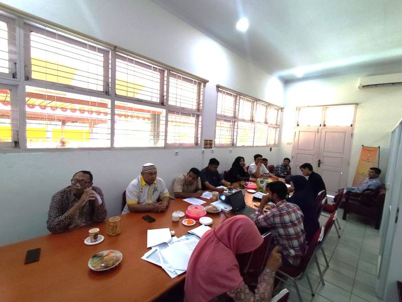 Jurusan Ilmu Pemerintahan Sambut Semester Ganjil dengan Energi Baru dan Dosen Baru
