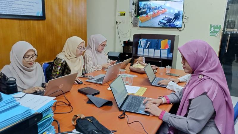 NEDU S1 Keperawatan UNRI Perkuat Kesiapan Pembelajaran Semester Genap 2025/2026