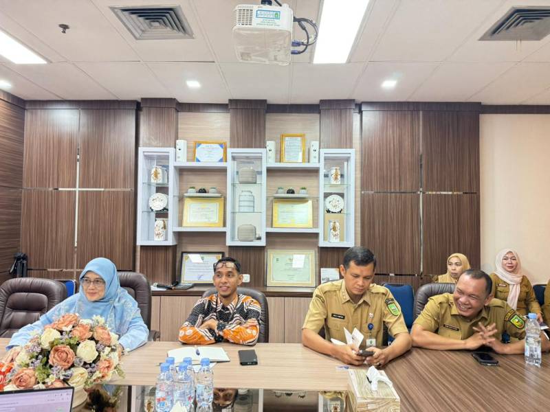 Rapat Pembahasan dan Penetapan Tarif