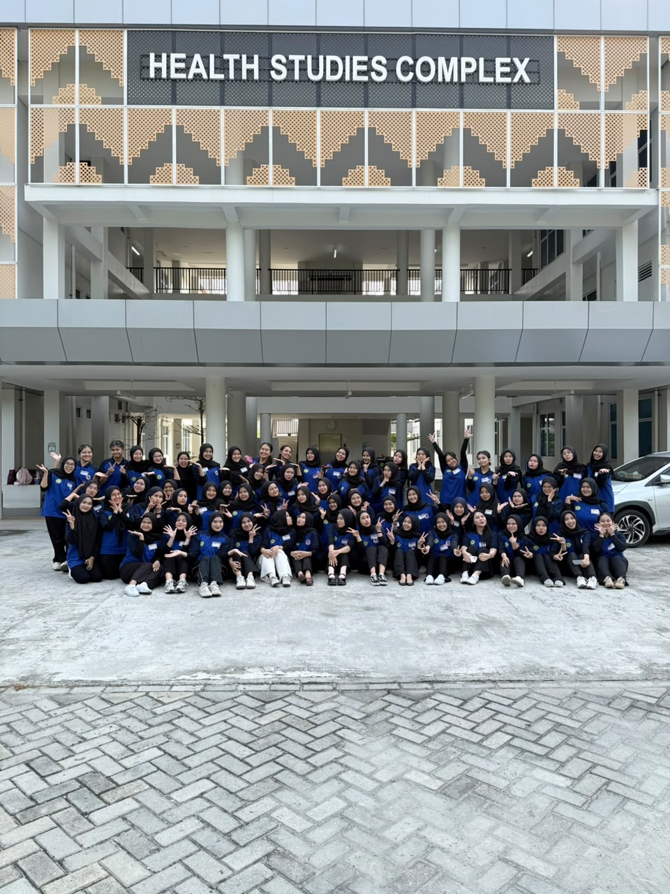 65 Mahasiswa Profesi Ners FKp UNRI Raih Kelulusan Kompeten 100 Persen pada Uji Kompetensi Ners