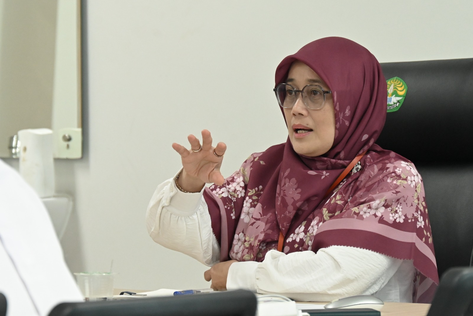FKp UNRI Perkuat Komitmen Mewujudkan Pelayanan Publik yang Transparan, Akuntabel, dan Terpercaya