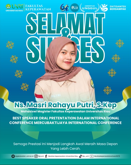 Torehkan Prestasi di Forum Internasional, Bawa Semangat Inovasi dan Digitalisasi untuk Ketangguhan Masa Depan