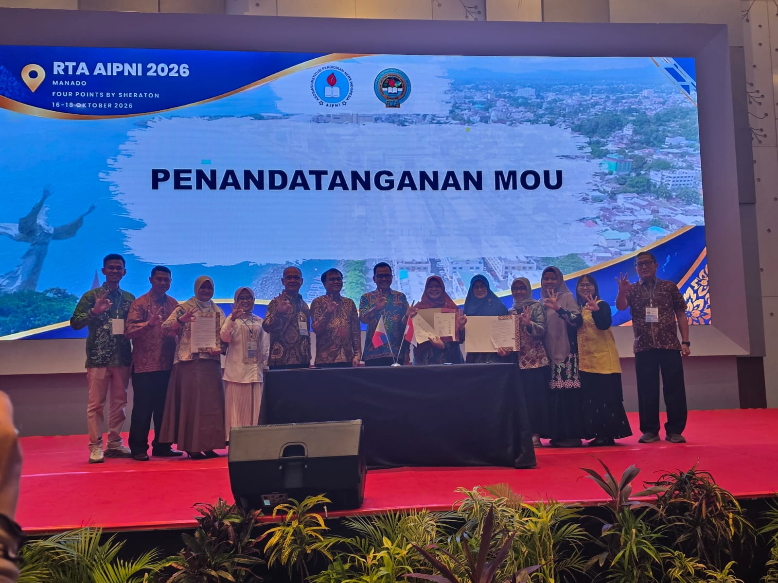 FKp UNRI Perkuat Kolaborasi untuk Masa Depan Keperawatan yang Lebih Unggul