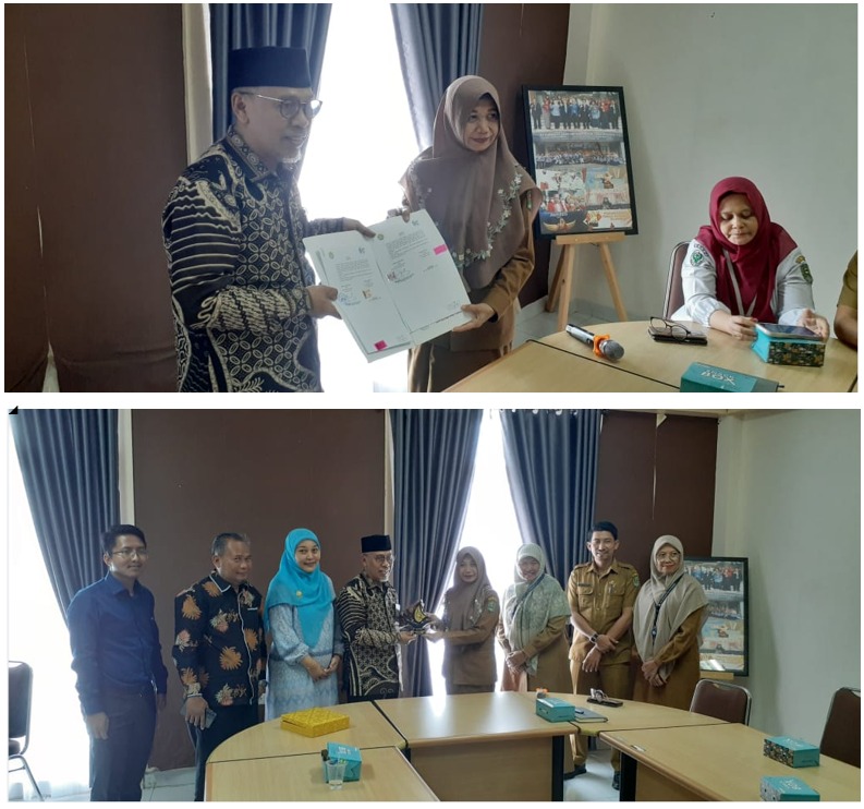 Fakultas Keperawatan UNRI Jalin Kerja sama dengan RSUD Tengku Rafian Siak untuk Penguatan Pendidikan, Penelitian dan Pengabdian Kepada Masyarakat