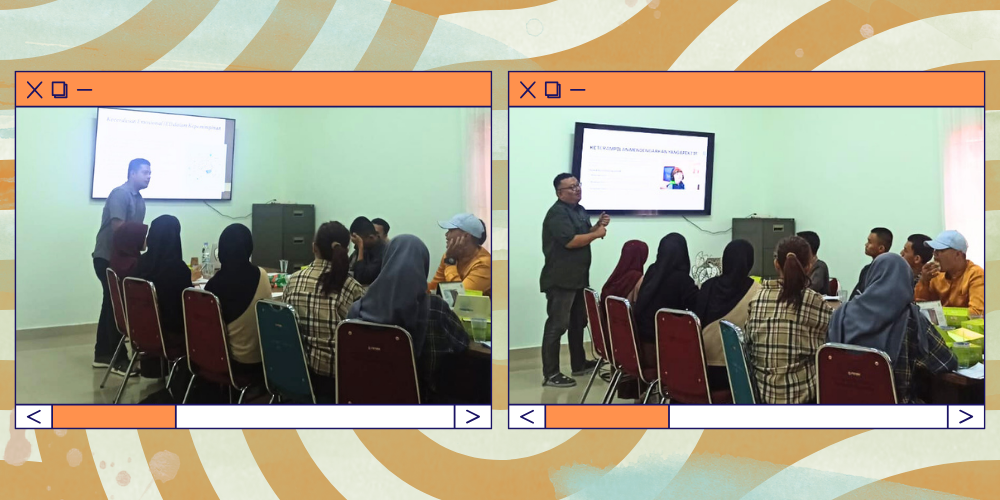 Mentoring Calon Penerima Beasiswa Akademi Basolang