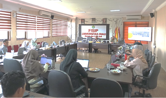 Orientasi Target Kinerja Untuk Dukung IKU Akademik