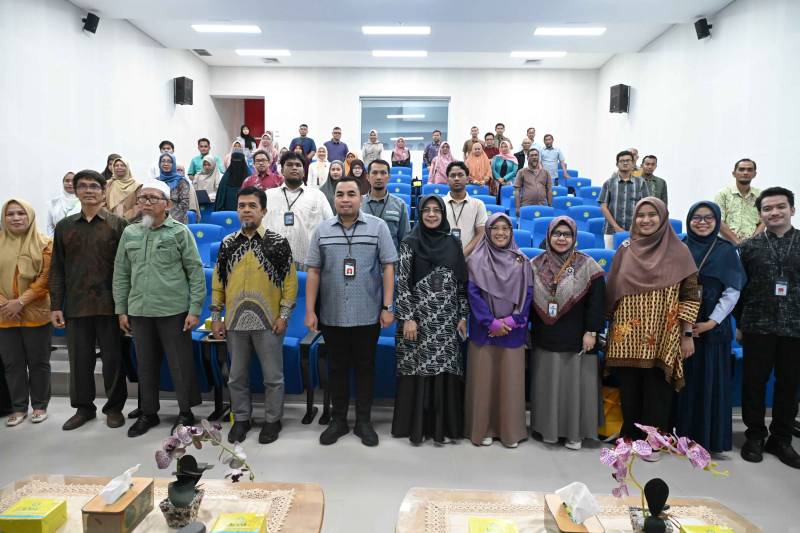 Sosialisasi Program Kampus Berdampak Riau Data Dampak