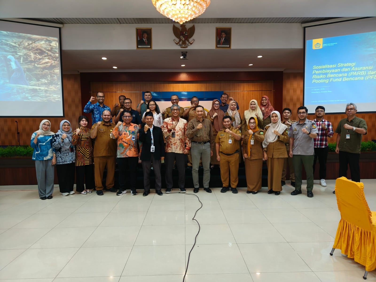 Focus Group Discussion (FGD)