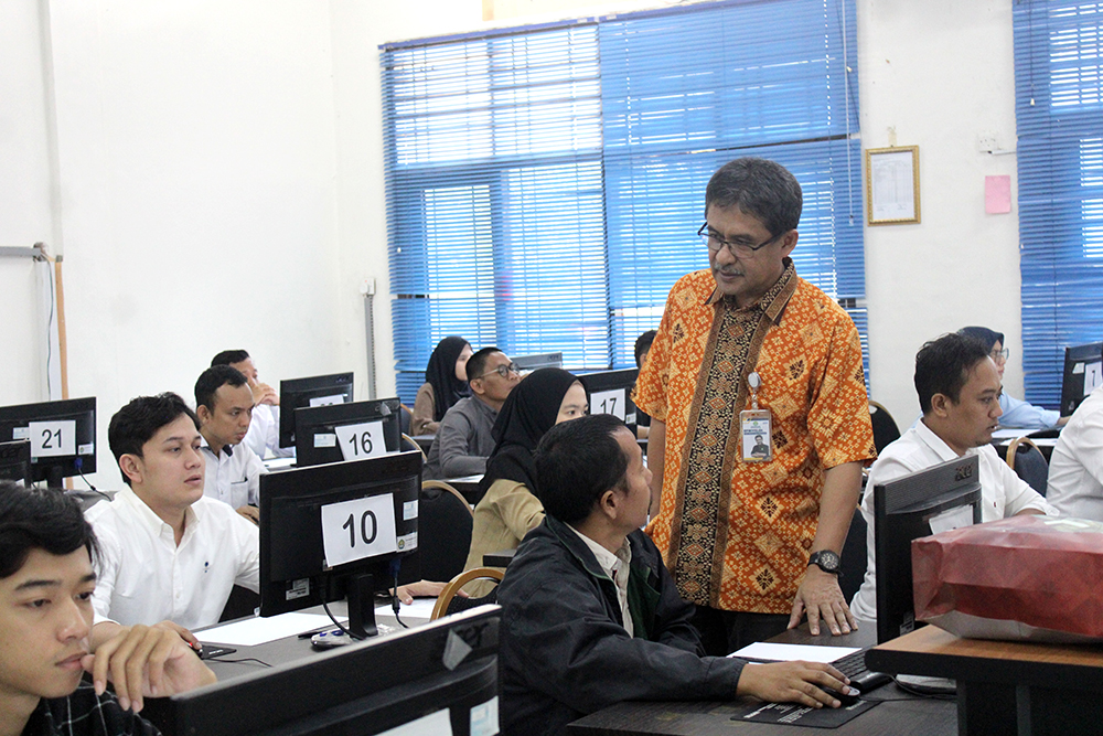 Penerimaan Mahasiswa Baru (PMB) Pascasarjana Universitas Riau Semester Ganjil Gelombang I Tahun Akademik 2024/2025