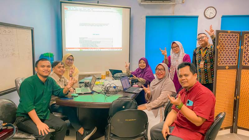 Program Studi Magister Sosiologi FISIP Universitas Riau Sukses Melengkapi Borang LAMSPAK untuk Reakreditasi 2025