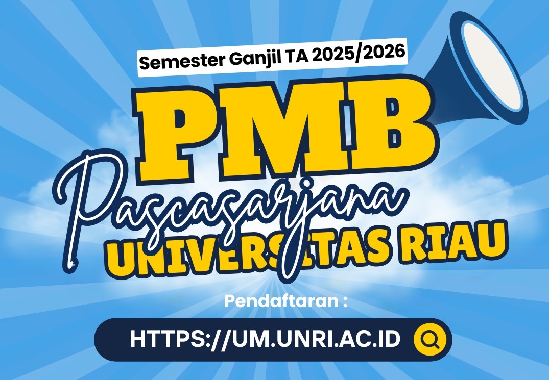 Penerimaan Mahasiswa Baru Periode Ganjil 2025-2026