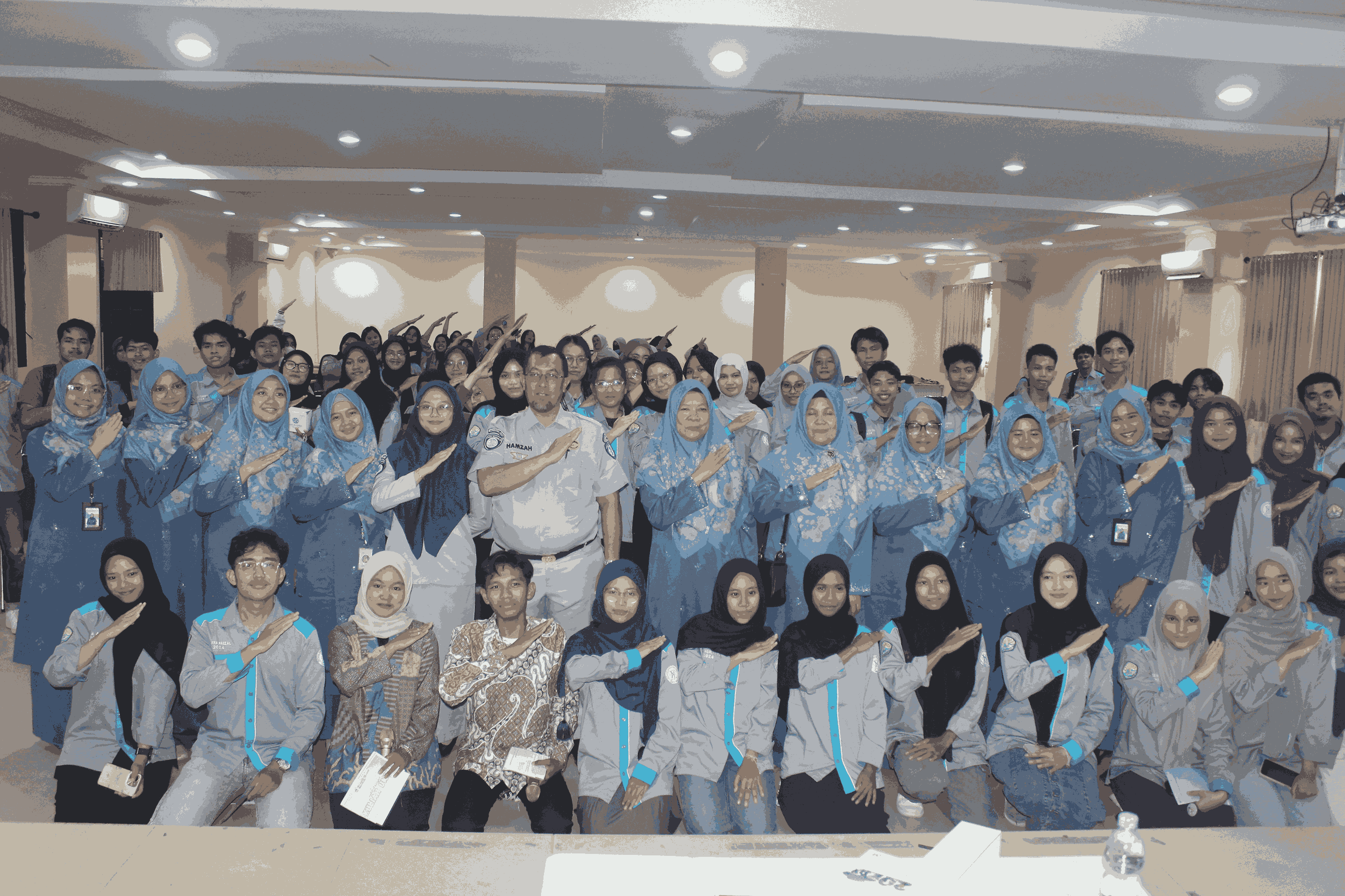 Jurusan Matematika FMIPA Unri Gelar Kuliah Umum Bersama PT Jasa Raharja